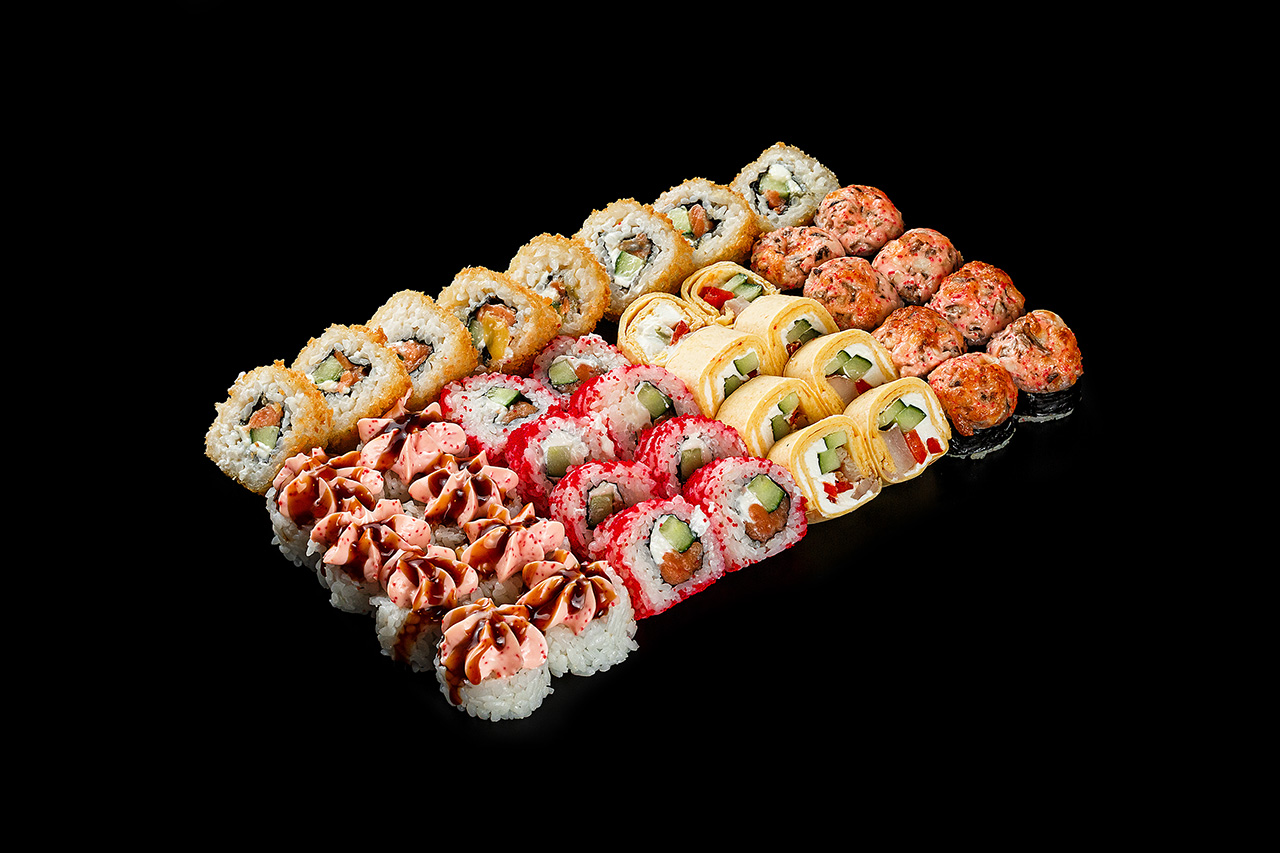 Вкусные и недорогие суши тюмень фото 9