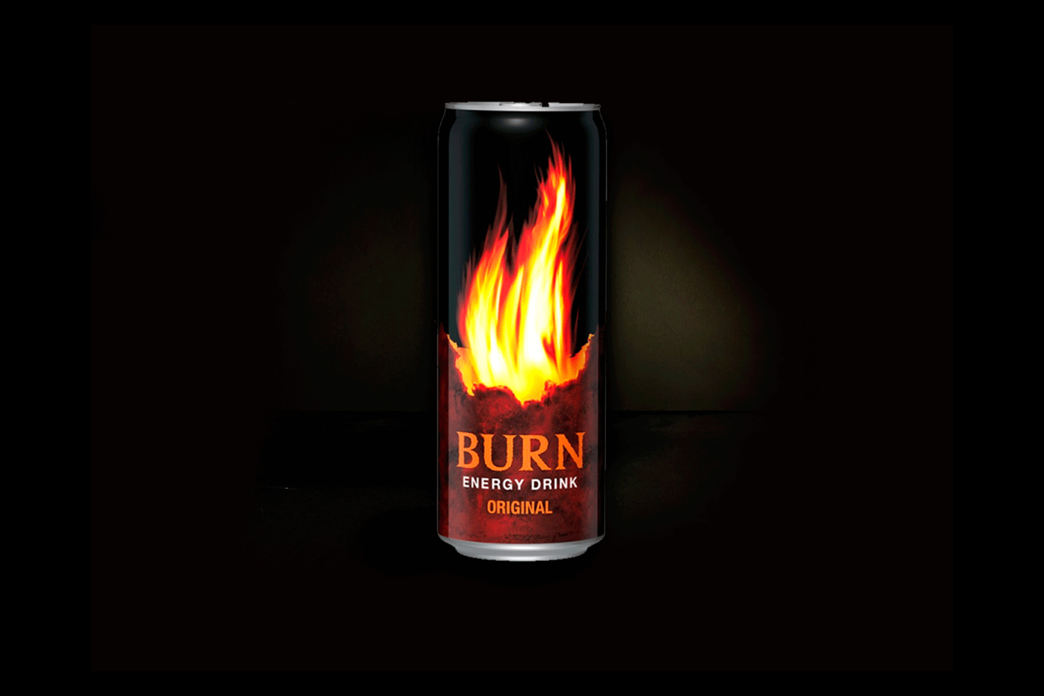 Energy burns